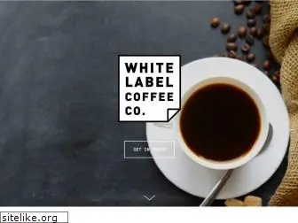 whitelabelcoffeecompany.com