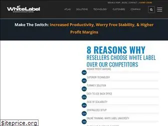 whitelabelcomm.com