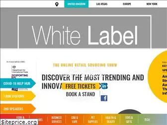 whitelabelexpo.co.uk