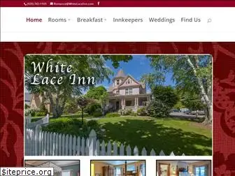 whitelaceinn.com