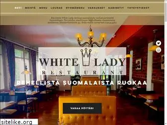 whitelady.fi