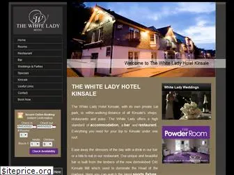 whiteladyhotelkinsale.ie