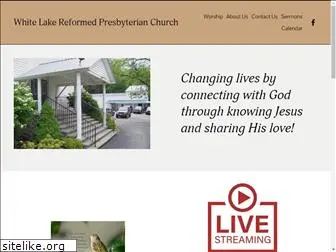 whitelakechurch.com