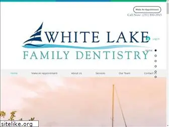 whitelakefamilydentistry.com