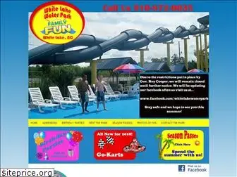 whitelakewaterpark.com