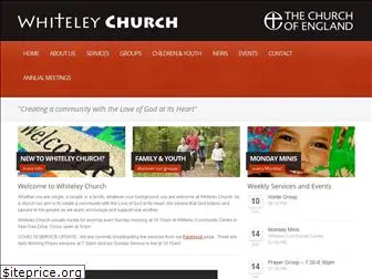 whiteleychurch.org.uk