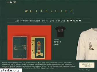 whitelies.com