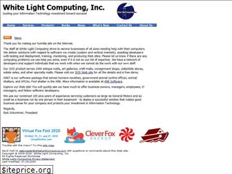 whitelightcomputing.com