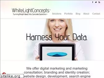 whitelightconcepts.com