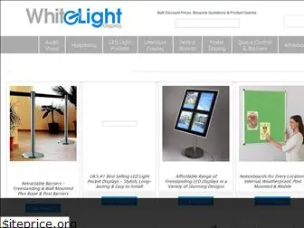 whitelightdisplay.co.uk