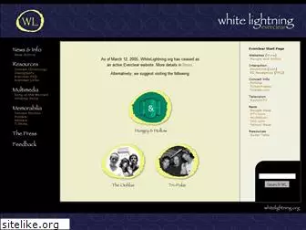 whitelightning.org