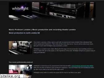 whitelightproduction.com