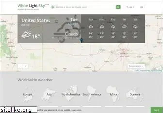 whitelightsky.com