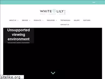 whitelily.com.hk