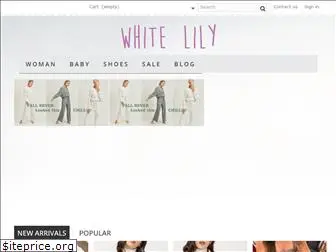 whitelilyfashion.com