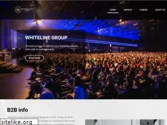 whiteline-group.com