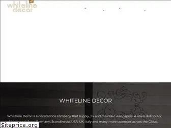 whitelinedecor.com