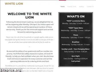 whiteliondelph.co.uk