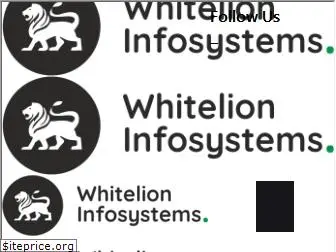 whitelioninfosystems.com