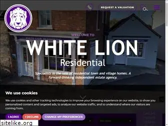 whitelionresidential.co.uk