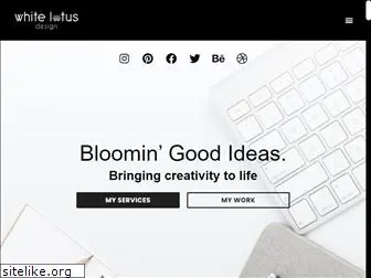 whitelotusdesign.co.uk