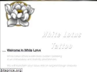 whitelotusink.com