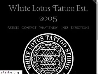 whitelotustattoo.net