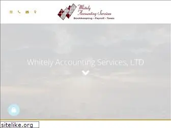 whitelyacct.com