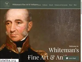 whitemansfineart.com