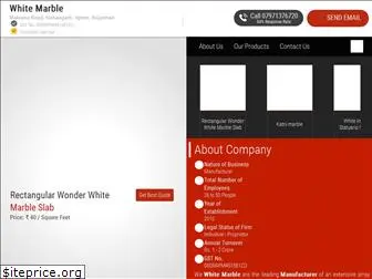 whitemarble.co.in