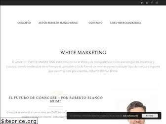 whitemarketing.org
