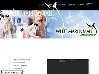 whitemarlinmall.com