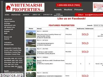 whitemarshproperties.com