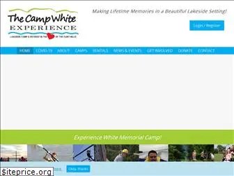 whitememorialcamp.com