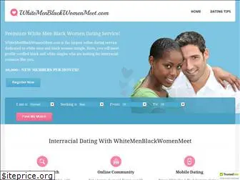 whitemenblackwomenmeet.com