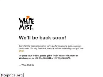 whitemist.co