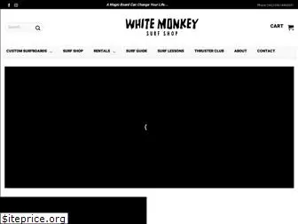 whitemonkeysurf.com