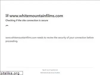 whitemountainfilms.com
