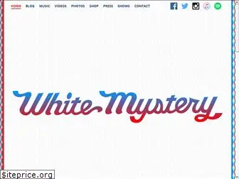 whitemystery.com