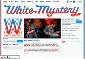whitemysteryband.com