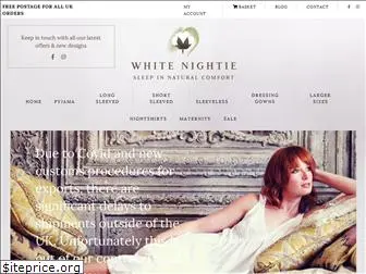 whitenightie.co.uk