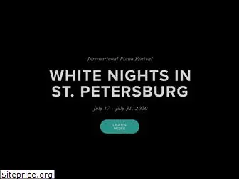 whitenightspiano.org