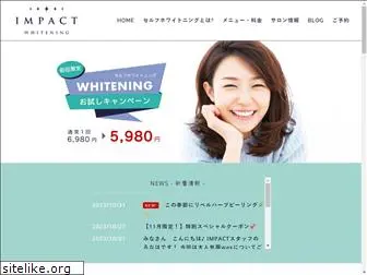 whitening-impact.com
