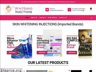 whiteninginjections.com