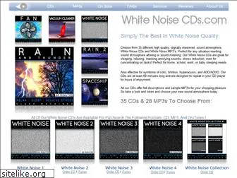 whitenoisecds.com