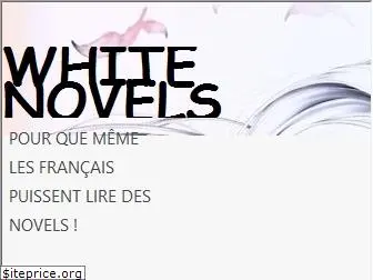 whitenovels.com