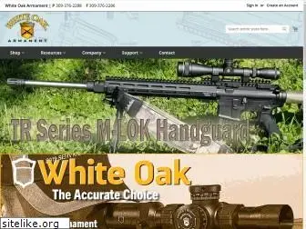 whiteoakarmament.com