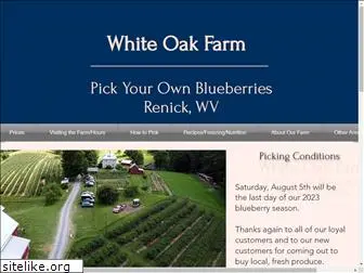 whiteoakberryfarm.com