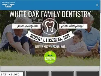 whiteoakfamilydentistry.com