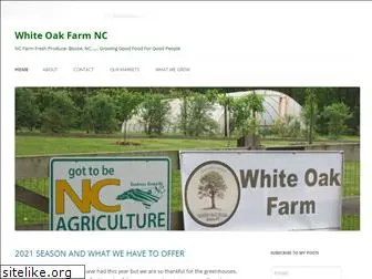 whiteoakfarmnc.com